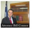 The Bill Connor Law Firm logo